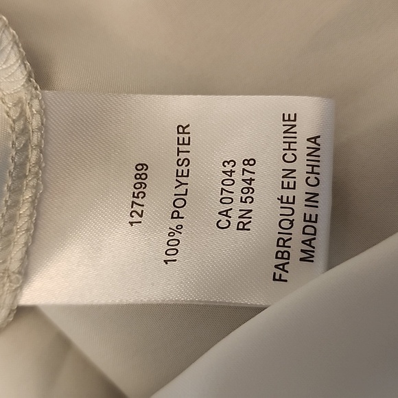 Rachel Zoe Elegant Sage Floral Skirt - Picture 7 of 10